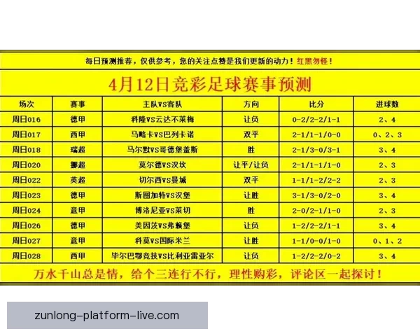 世界杯竞猜分析：精准预测与数据解读助你把握比赛走势